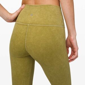 🍋Lululemon Wunder Under High-Waisted Leggings